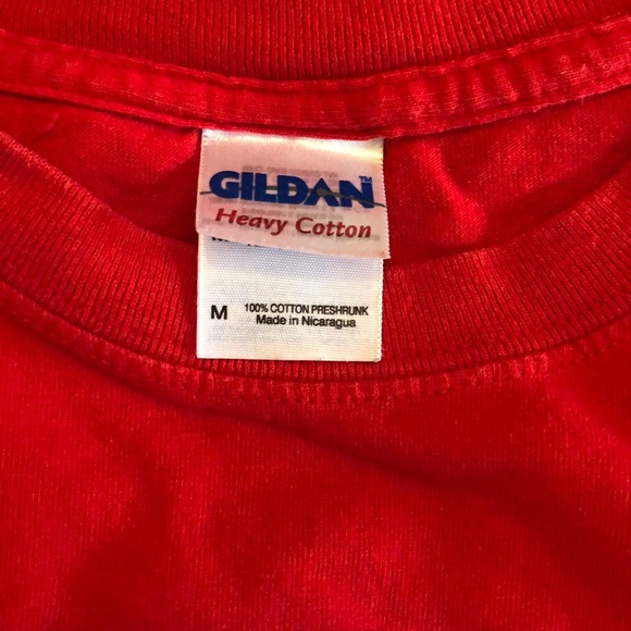 Gildan Tops Stl Cardinals 21 Rally Squirrel Tshirt Poshmark